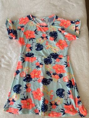 Girl's summer dress (10/12)